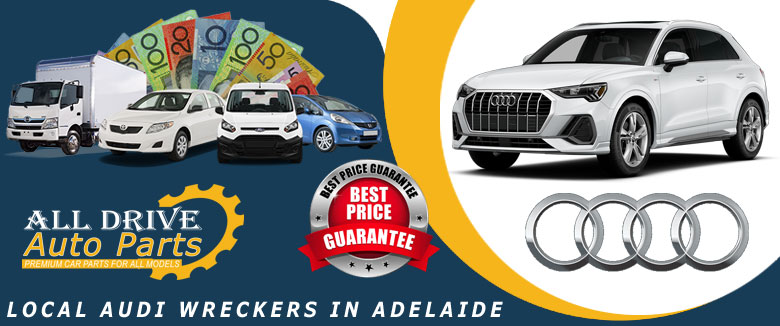 Audi Wreckers Adelaide