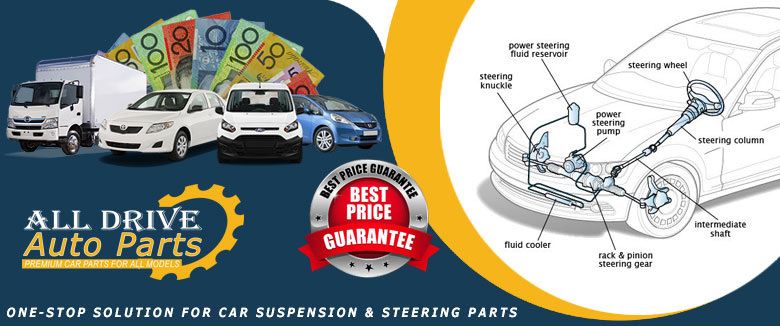 Cars Suspension & Steering Parts