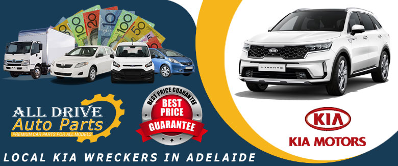 Kia Wreckers Adelaide