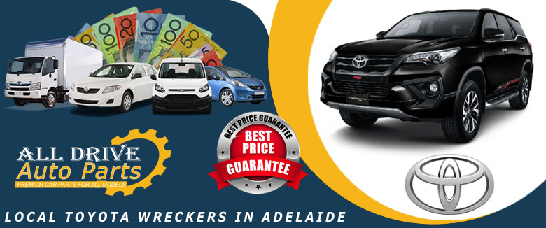 Toyota Wreckers Adelaide