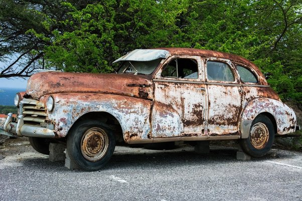 Why You Should Get Rid of Your Junk Car Sooner Rather Than Later