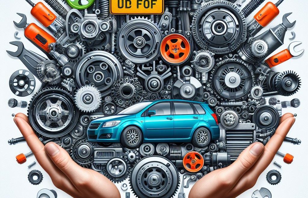 Used Auto Parts Offers