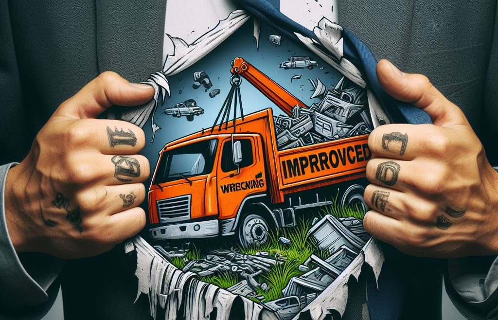 wrecking improvement