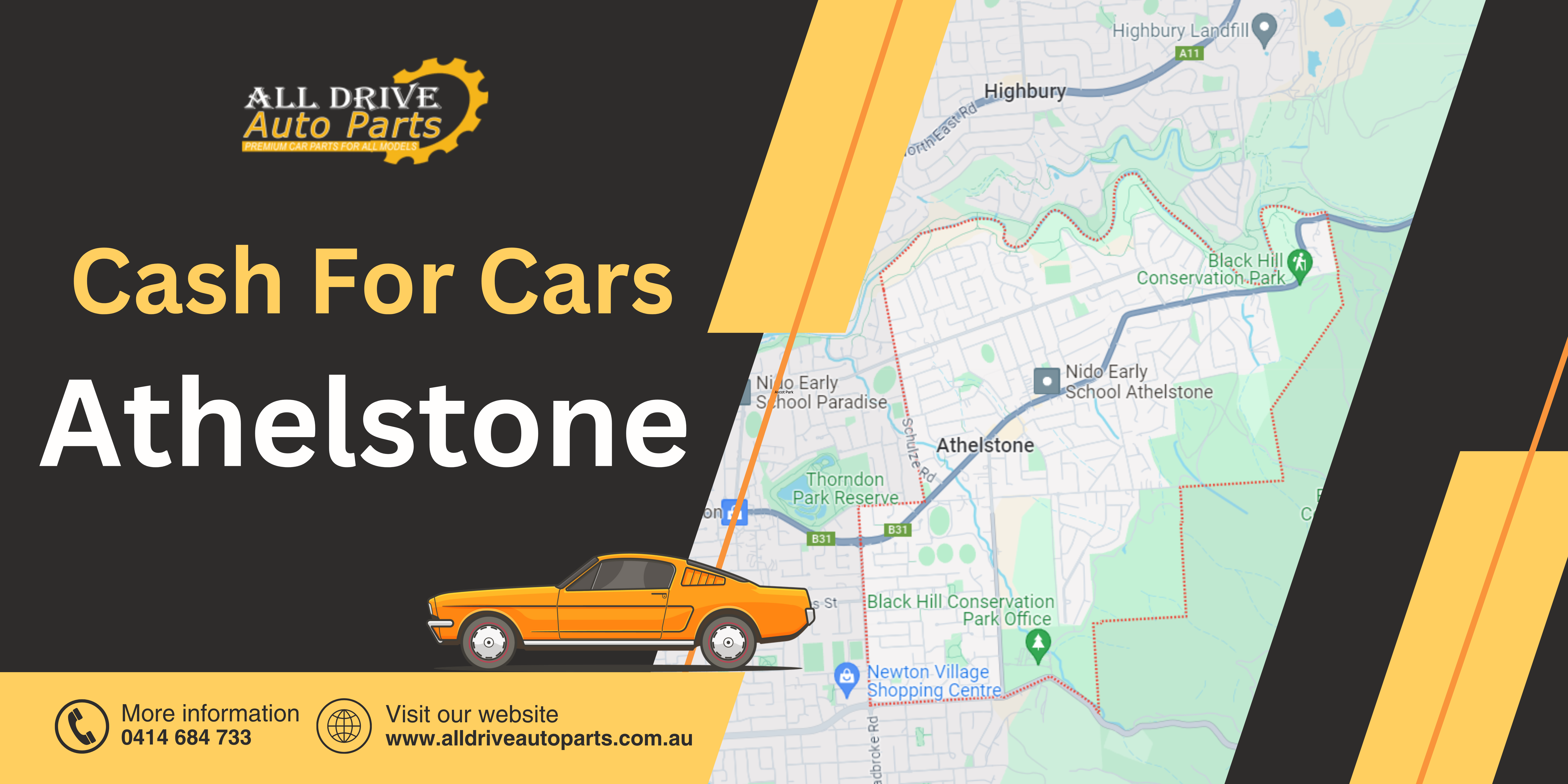 Cash For Cars Athelstone