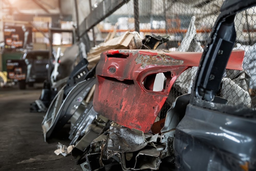 Components of Unwanted Cars
