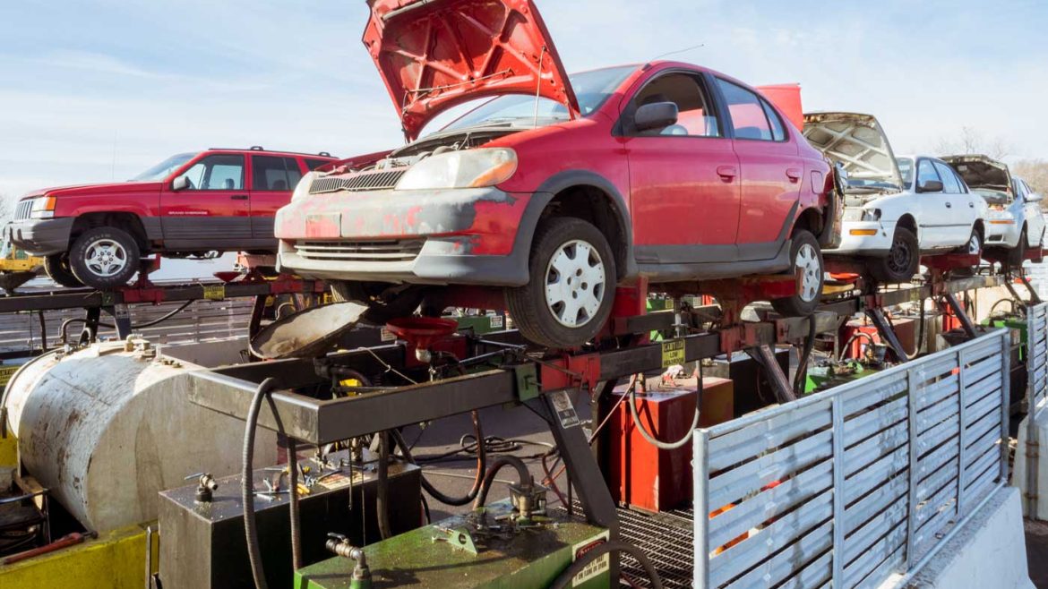 Car Wreckers Adelaide