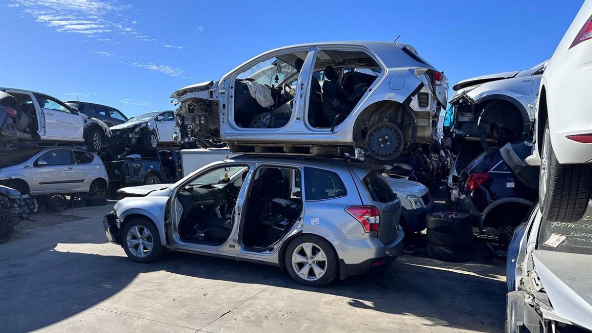 Car wreckers Adelaide