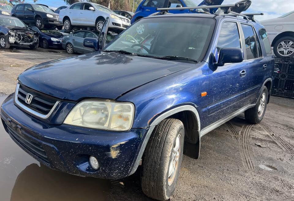 Honda Car Wreckers Adelaide